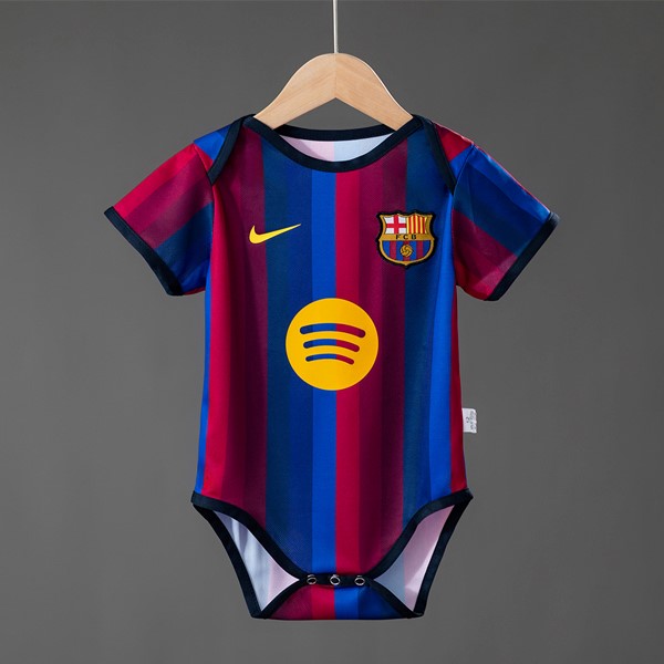 Camiseta Barcelona 1st Bebe 2026-2027